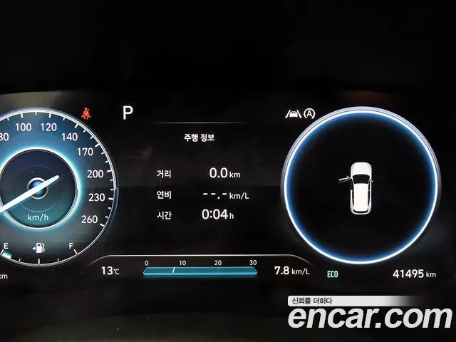 Hyundai Santa Fe New — Фото автомобиля 9