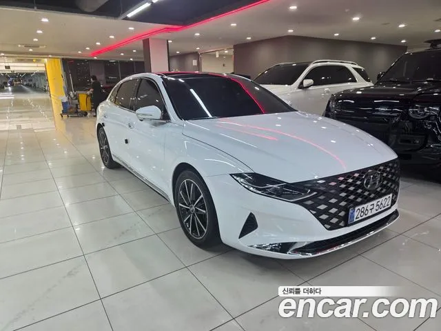 Hyundai Grandeur Grandeur (New) — Фото автомобиля 17
