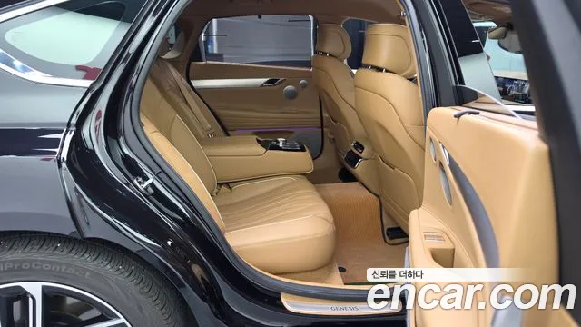 Genesis G80 RG3 — Фото автомобиля 18