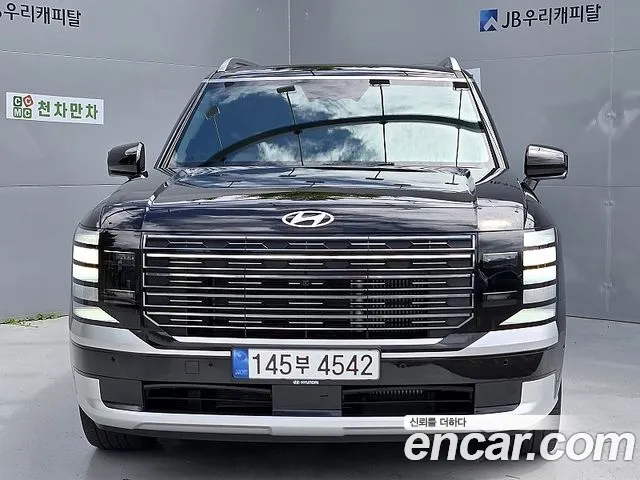Hyundai Palisade Palisade (LX3) Бензин 2.5T 4WD 7 мест — Фото автомобиля 2