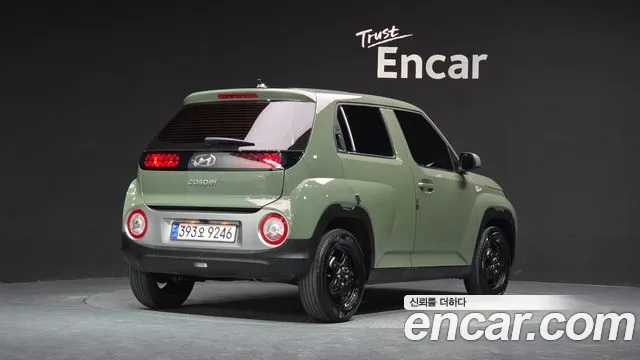 Hyundai Casper — Фото автомобиля 2