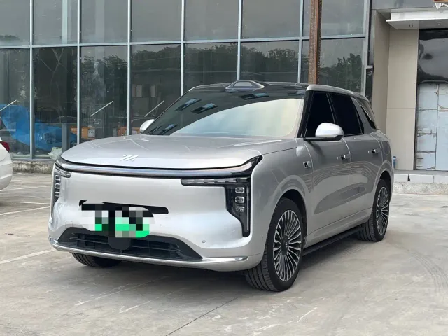 Фотография автомобиля — IM Motors LS8