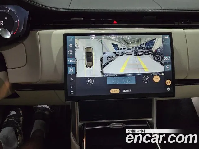 Land Rover Range Rover — Фото автомобиля 11