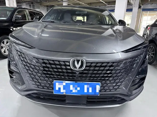 Changan UNI-T — Фото автомобиля 2