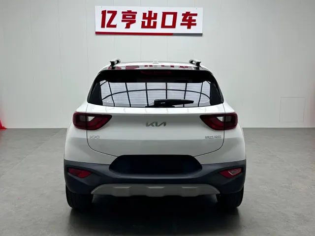 Kia KX1 — Фото автомобиля 23