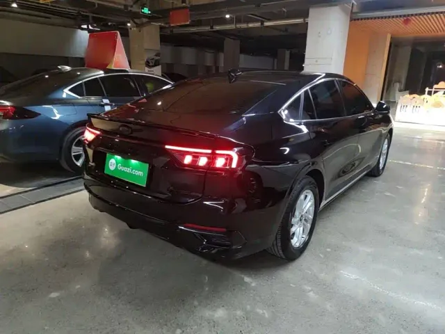 Ford Mondeo — Фото автомобиля 4