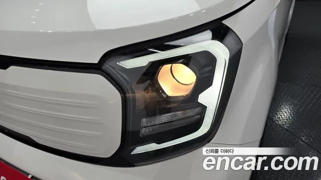 Kia RAY Новый Kia Ray Signature — Фото автомобиля 22