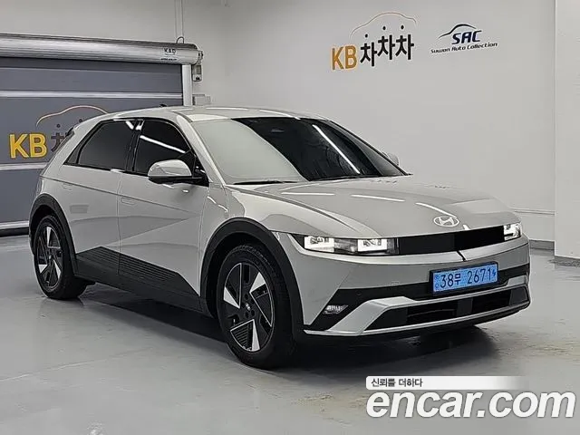 Hyundai Ioniq 5 Ioniq 5 (New) — Фото автомобиля 4