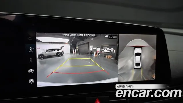 Hyundai Avante CN7 — Фото автомобиля 15