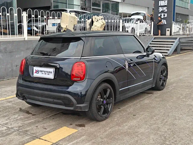MINI Hatch — Фото автомобиля 7
