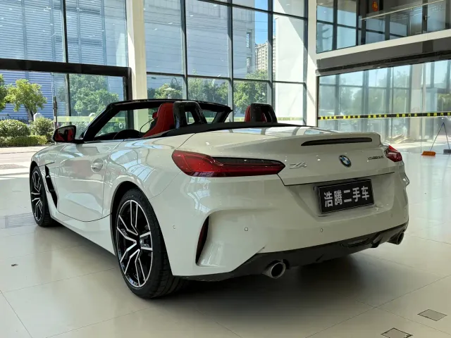 BMW Z4 — Фото автомобиля 7