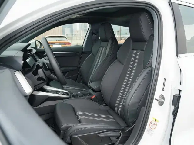 Audi A3 — Фото автомобиля 10
