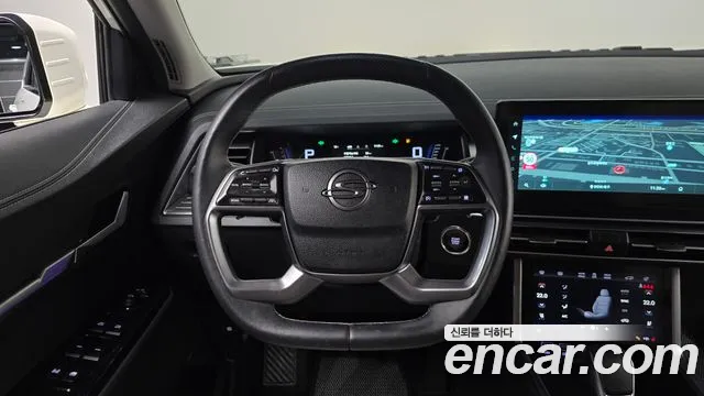 KG_Mobility_Ssangyong Torres Torres Бензин 1.5 2WD — Фото автомобиля 13
