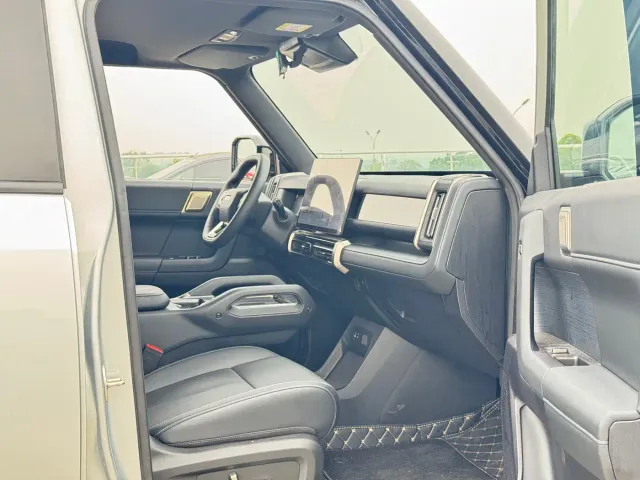 Chery X3 PLUS — Фото автомобиля 9