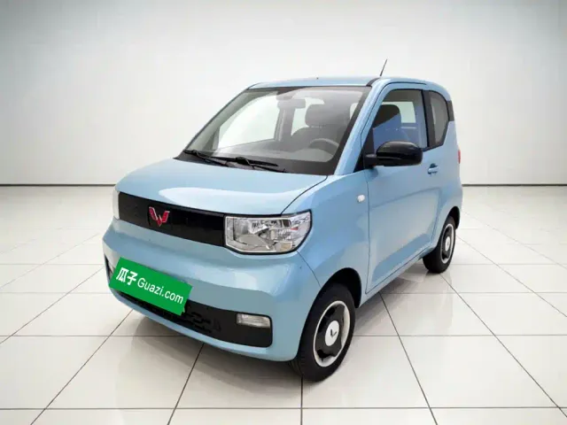 Фотография автомобиля — Wuling Hongguang Mini EV