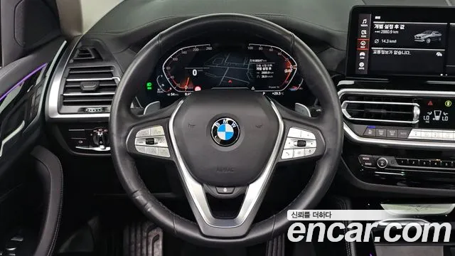 BMW X4 — Фото автомобиля 12