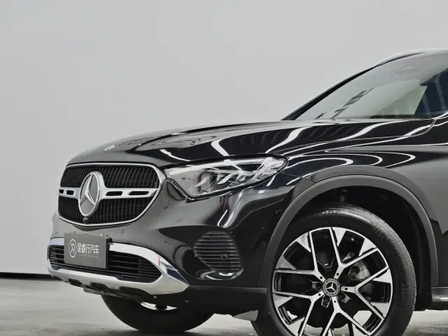 Mercedes-Benz GLC-Class — Фото автомобиля 24