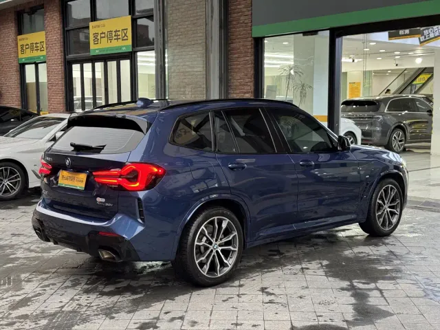 BMW X3 — Фото автомобиля 7