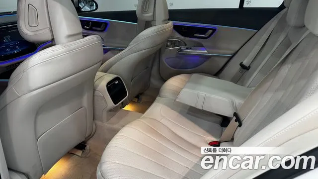 Mercedes-Benz E-Class W214 — Фото автомобиля 11