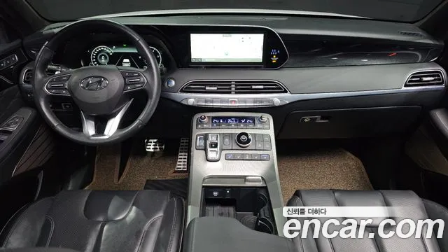Hyundai Palisade Palisade Дизель 2.2 2WD — Фото автомобиля 5