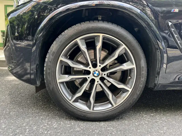 BMW X3 — Фото автомобиля 5