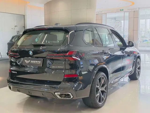 BMW X5 — Фото автомобиля 13