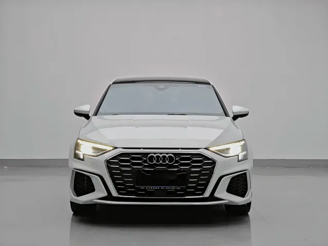 Audi A3 — Фото автомобиля 3