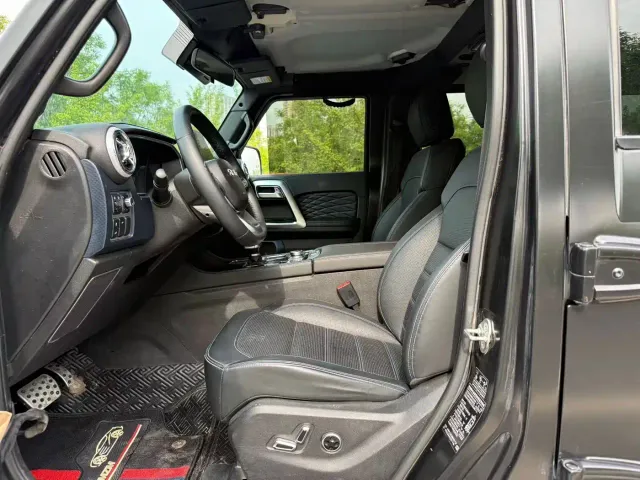 BAIC BJ40 — Фото автомобиля 4