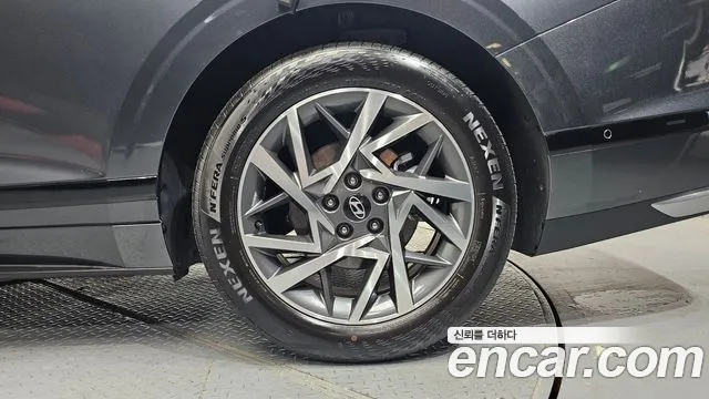 Hyundai Grandeur GN7 — Фото автомобиля 6