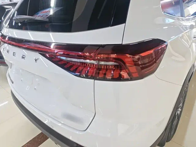 Chery Tiggo 8 PRO — Фото автомобиля 7