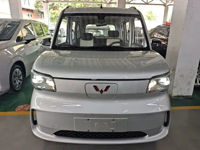 Wuling Zhiguang NEV — Фото автомобиля 2