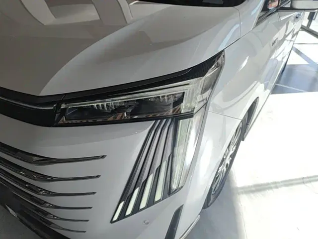 GAC Trumpchi E9 — Фото автомобиля 23