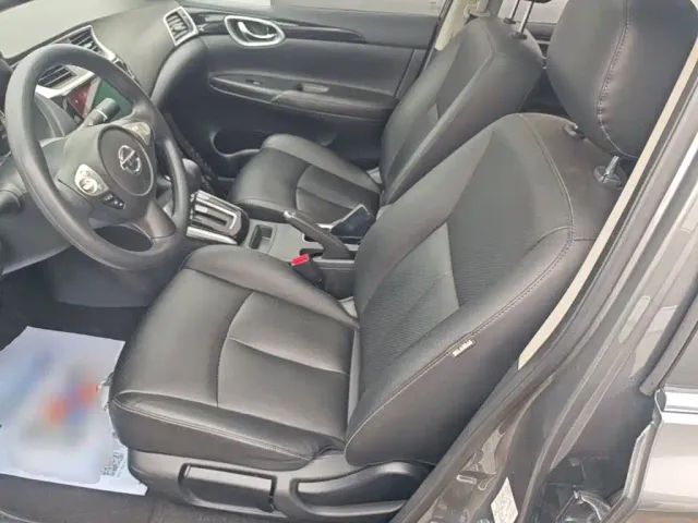 Nissan Sylphy — Фото автомобиля 14