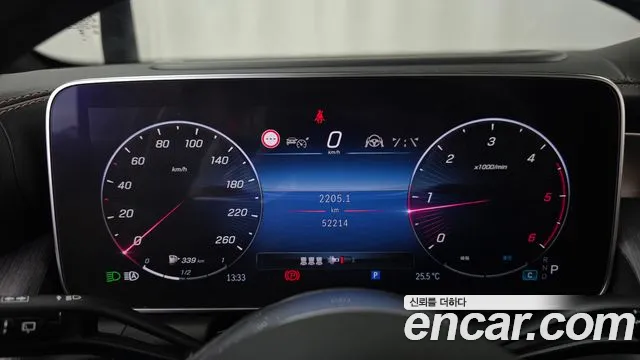 Mercedes-Benz GLC-Class — Фото автомобиля 3