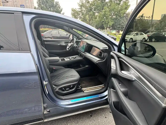 BYD Sealion 07 EV — Фото автомобиля 6