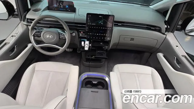 Hyundai Staria — Фото автомобиля 7