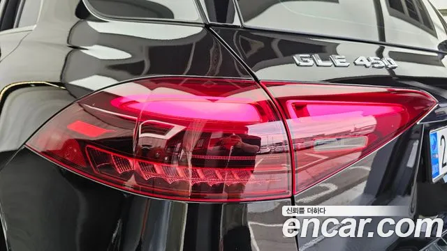 Mercedes-Benz GLE-Class W167 — Фото автомобиля 8