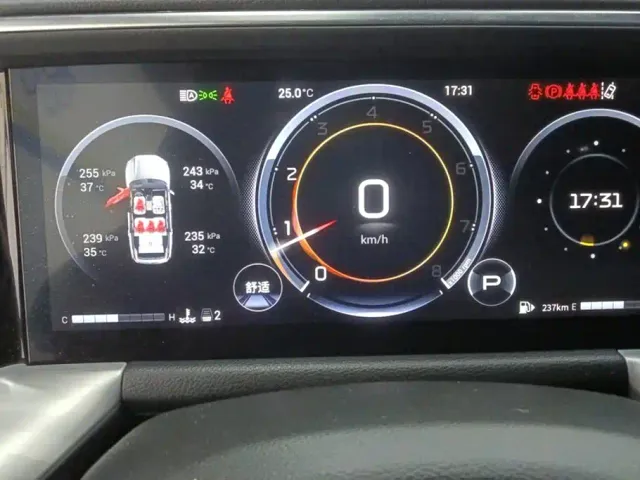 GAC Trumpchi GS8 — Фото автомобиля 14