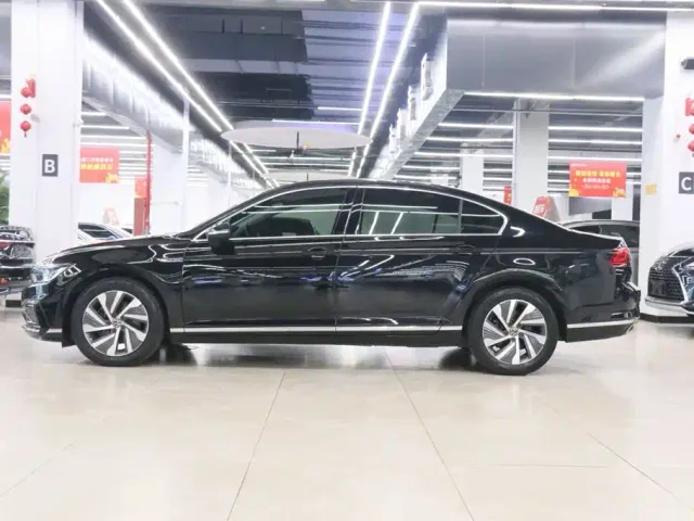 Volkswagen Magotan — Фото автомобиля 3