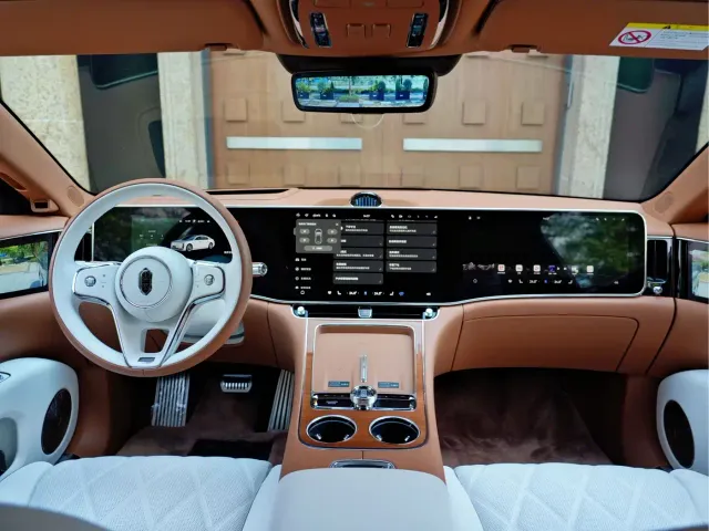 Maextro S800 — Фото автомобиля 13