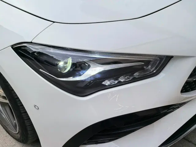 Mercedes-Benz CLA-Class — Фото автомобиля 4