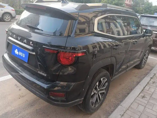 Haval Big Dog — Фото автомобиля 3
