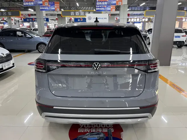 Volkswagen Tharu — Фото автомобиля 13