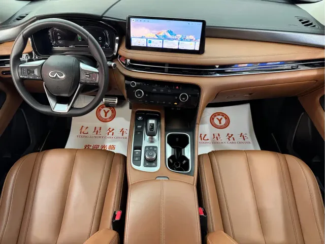 Infiniti QX60 — Фото автомобиля 10