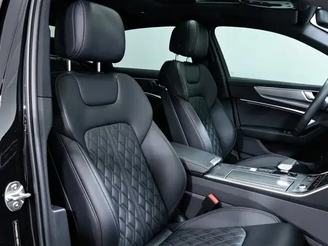 Audi A6L — Фото автомобиля 8