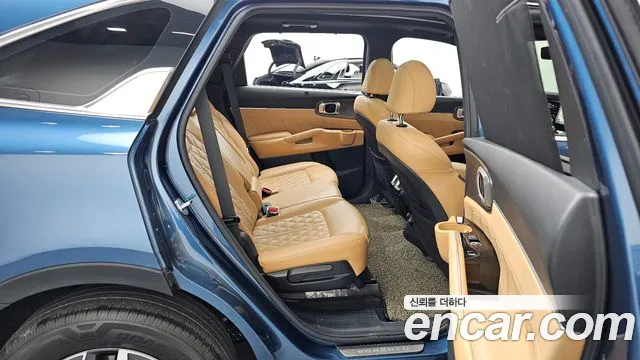 Kia Sorento Generation 4 — Фото автомобиля 13