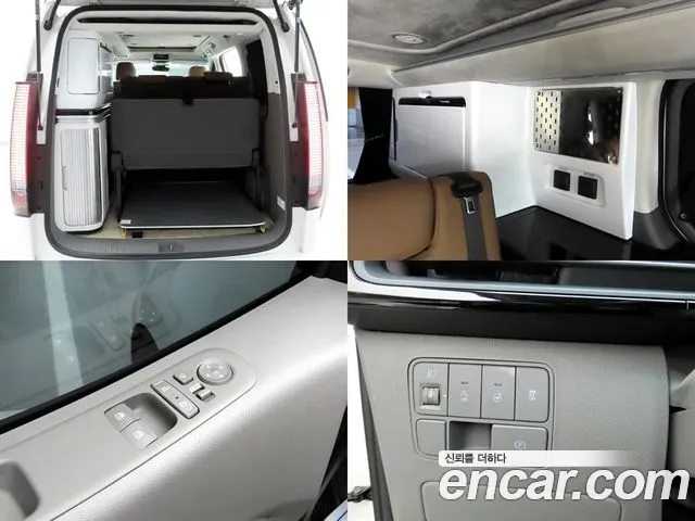 Hyundai Staria Staria 2WD автодом — Фото автомобиля 17
