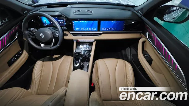 Renault Korea Grand Koleos — Фото автомобиля 5