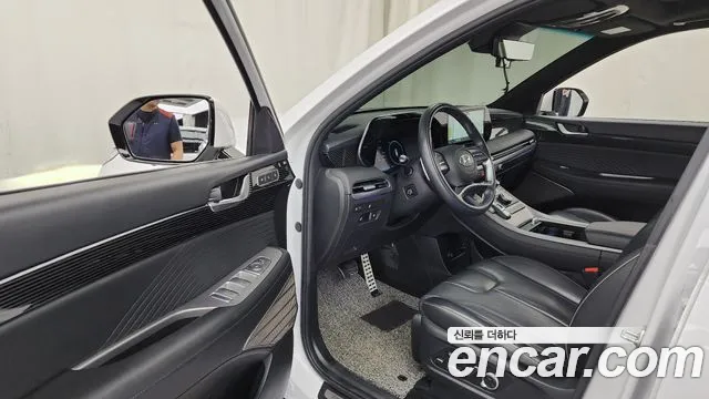Hyundai Palisade The New Palisade Дизель 2.2 2WD — Фото автомобиля 10