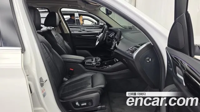 BMW X3 — Фото автомобиля 10